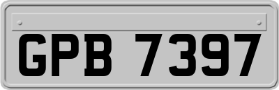 GPB7397