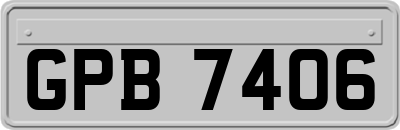 GPB7406