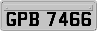 GPB7466