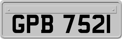 GPB7521