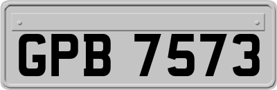 GPB7573