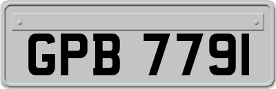 GPB7791