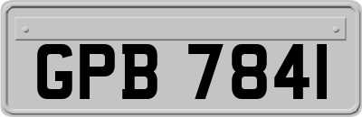 GPB7841