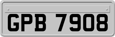 GPB7908