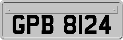 GPB8124