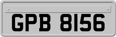 GPB8156