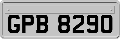 GPB8290