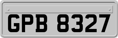 GPB8327