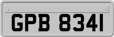 GPB8341