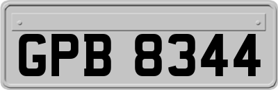 GPB8344