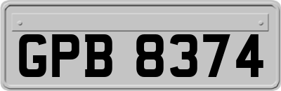 GPB8374
