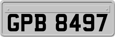 GPB8497