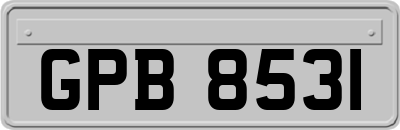 GPB8531