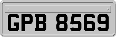 GPB8569