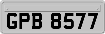 GPB8577