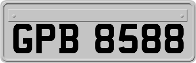 GPB8588
