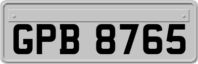 GPB8765