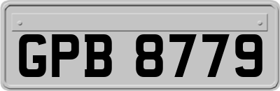 GPB8779