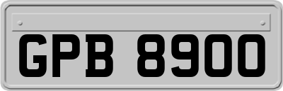 GPB8900