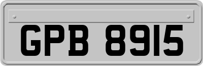 GPB8915
