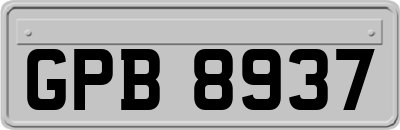 GPB8937