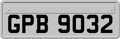 GPB9032
