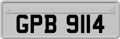 GPB9114