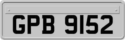 GPB9152