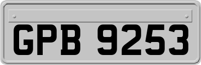 GPB9253