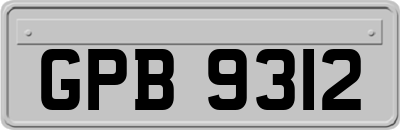 GPB9312