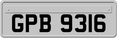 GPB9316