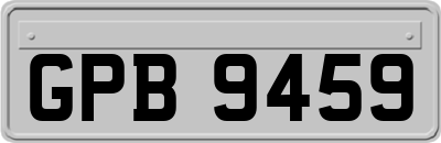 GPB9459