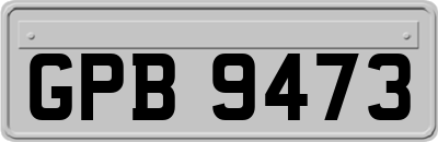 GPB9473