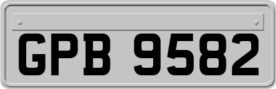 GPB9582