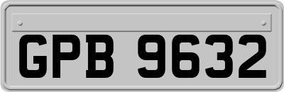 GPB9632