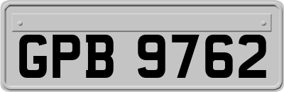 GPB9762