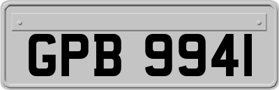 GPB9941