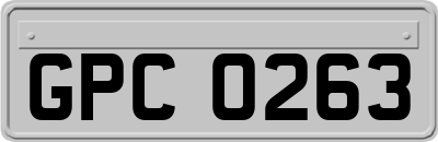 GPC0263