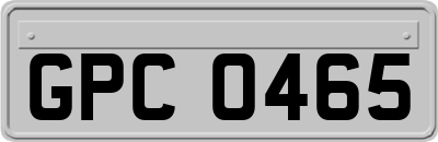 GPC0465