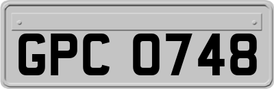 GPC0748