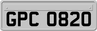 GPC0820