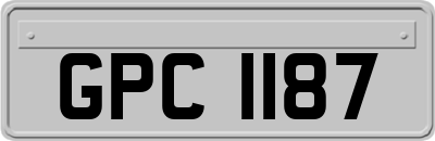 GPC1187