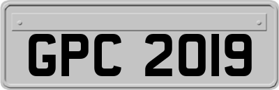 GPC2019