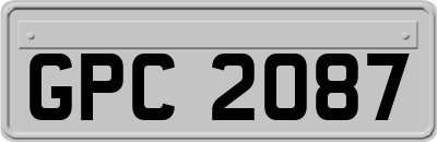 GPC2087