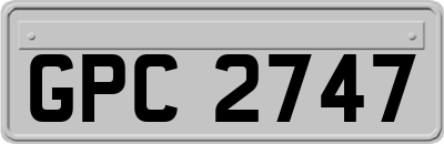 GPC2747