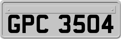 GPC3504