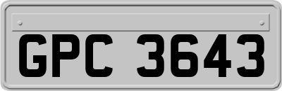 GPC3643