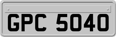 GPC5040