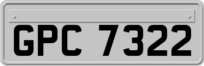 GPC7322