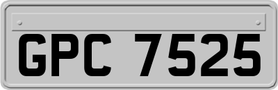 GPC7525